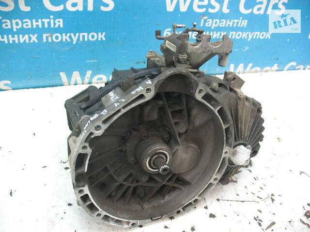 Б/в МКПП 1.4B 1.6B на Mercedes-Benz A-Class 1997-2004