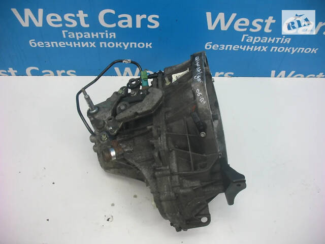 Б/в МКПП 1.5 dCi 2WD 6-ступ. TL4113 на Nissan Qashqai. Вибір №1! 2006-2013