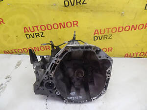 Б/в МКПП 1.5D на Nissan Note 2009-2013