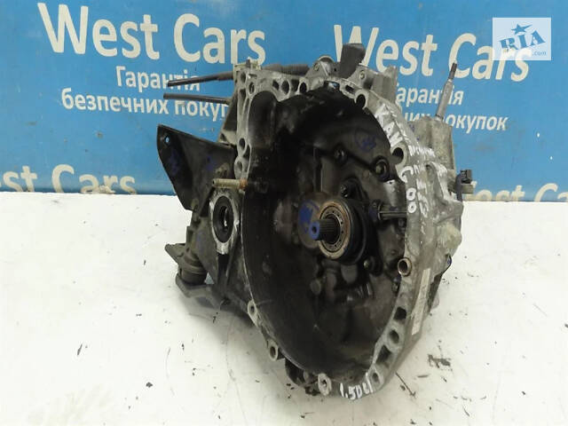 Б/в МКПП 1.5dCI JR5113 на Renault Scenic 2002-2007