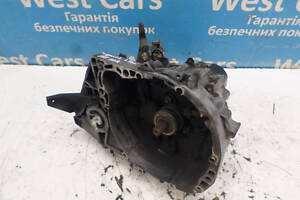 Б/в МКПП 1.5dCi JRQK9K на Renault Megane II 2003-2008