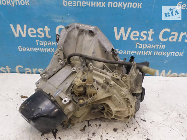 Б/в МКПП 1.5dCi на Renault Kangoo 2008-2012 - Фото 2