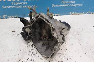 Б/в МКПП 1.5dCi на Renault Kangoo 2008-2012