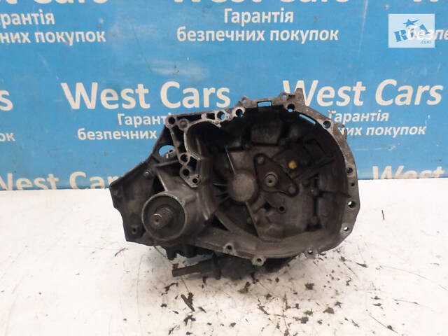 Б/в МКПП 1.5dCi на Renault Kangoo 1998-2008 - Фото 2
