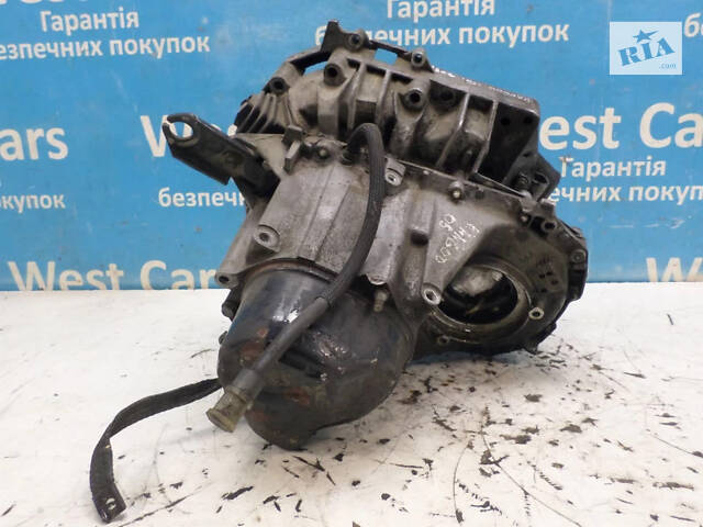 Б/в МКПП 1.5dCi на Renault Kangoo 1998-2008 - Фото 4
