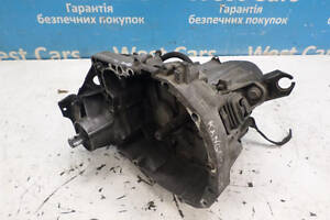 Б/в МКПП 1.5dCi на Renault Kangoo 1998-2008