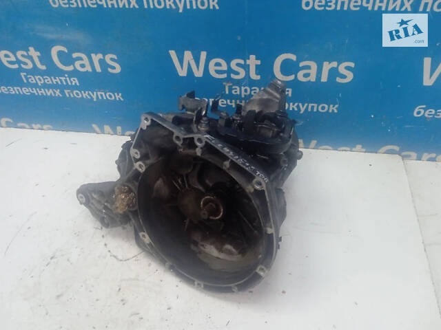 Б/в МКПП 1.6 TDCI на Ford Focus 2011-2014