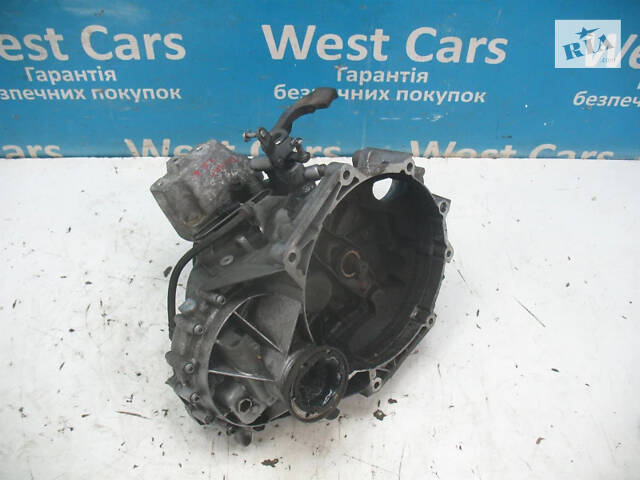 Б/в МКПП 1.6B FVF на Volkswagen Touran 2003-2010