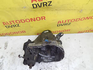 Б/в МКПП 1.6B на Renault Megane II 2002-2006