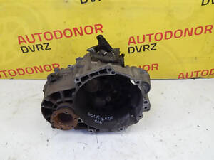Б/в МКПП 1.6B на Volkswagen Golf IV 1997-2003