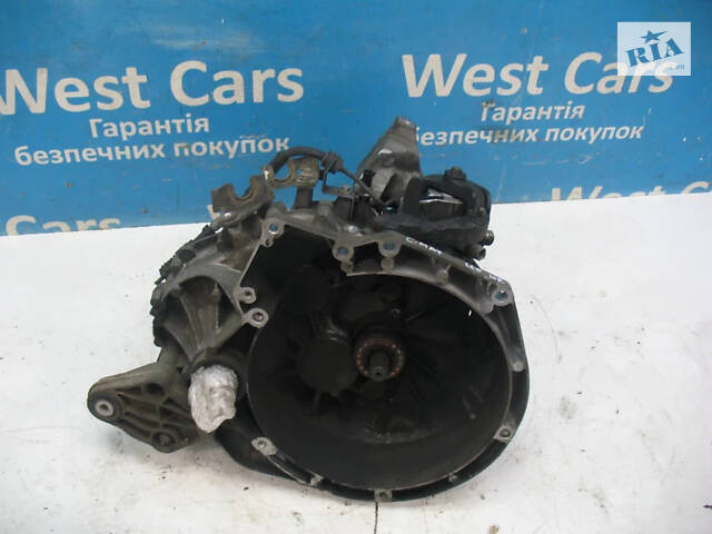 Б/в МКПП 1.6D 6 ст. на Ford C-Max 2011-2015