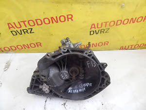 Б/в МКПП 1.7D (дефект) на Opel Astra F 1991-1998