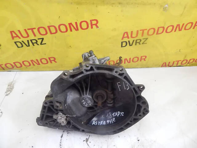 Б/в МКПП 1.7D (дефект) на Opel Astra F 1991-1998 - Фото 1