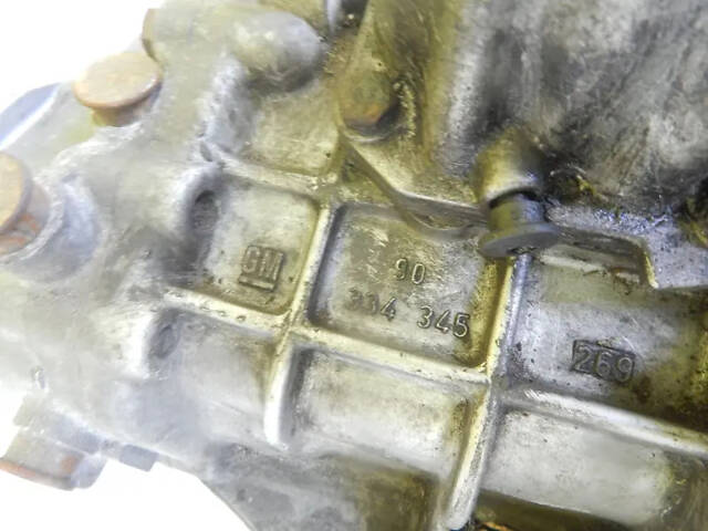 Б/в МКПП 1.7D (дефект) на Opel Astra F 1991-1998 - Фото 3