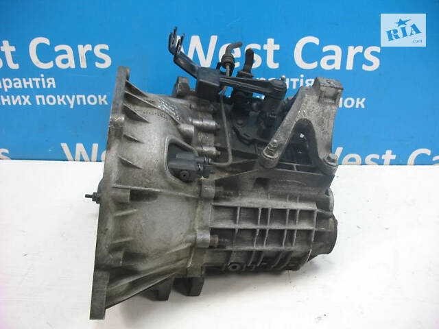 Б/в МКПП 1.8 TDCI D2M2A на Ford Focus 2003-2010