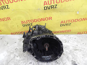 Б/в МКПП 1.9D на Renault Megane II 2002-2008