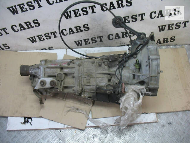 Б/в МКПП 2.0 бензин на Subaru Legacy 2003-2006 - Фото 1