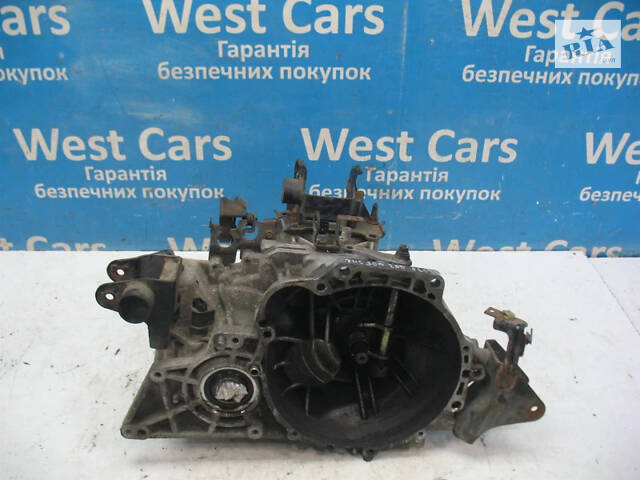 Б/в МКПП 2.0B на Hyundai Tucson 2004-2006