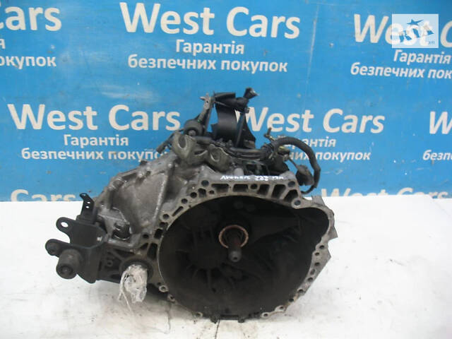 Б/в МКПП 2.0D 6 ст. на Toyota Avensis 2008-2015