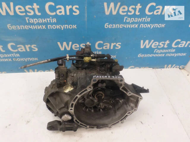 Б/в МКПП 2.0D на Mazda 5 2005-2009