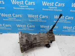 Б/в МКПП 2.5D на Nissan Navara 2001-2004