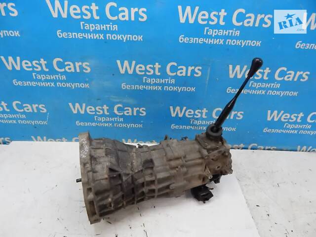 Б/в МКПП 2.5D на Nissan Navara 2001-2004