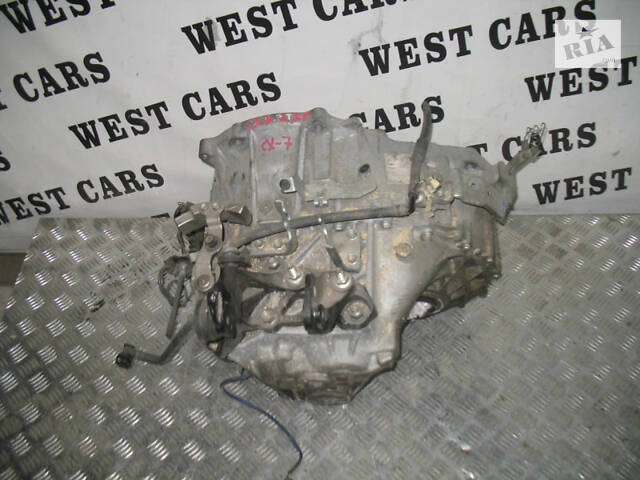 Б/в МКПП 4х4 2.3 бензин на Mazda CX-7 2006-2010 - Фото 1