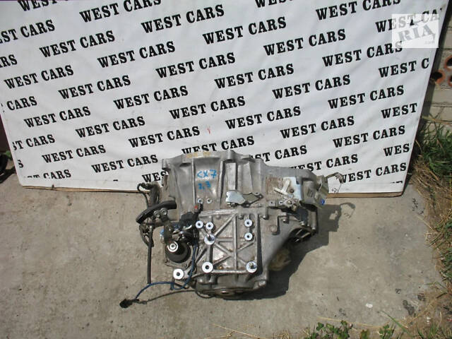 Б/в МКПП 4х4 2.3 бензин на Mazda CX-7 2006-2010 - Фото 2