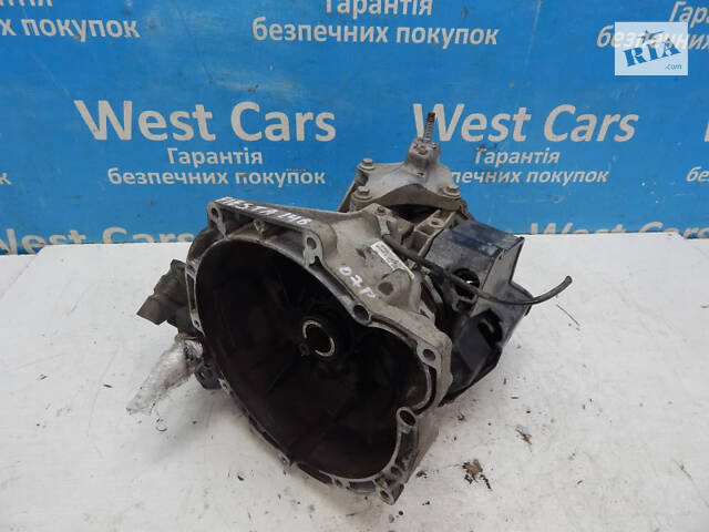 Б/в МКПП 5-ст. 1.4B на Ford Fiesta 2005-2008