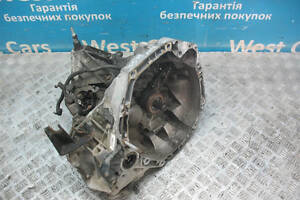 Б/в МКПП 5-ст. 1.5DCI JR5199 на Nissan Note 2006-2013