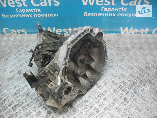 Б/в МКПП 5-ст. 1.5DCI JR5199 на Nissan Note 2006-2013