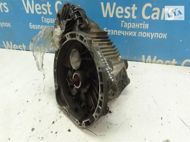 Б/в МКПП 5-Ступ 1.7CDI на Mercedes-Benz Vaneo 2001-2005