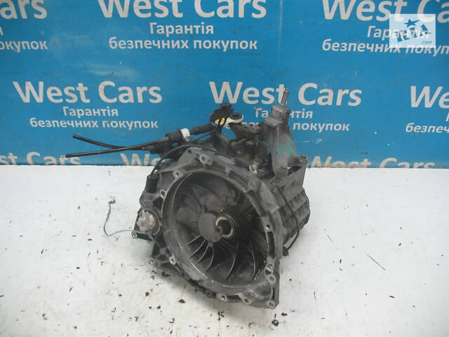 Б/в МКПП 5-ступ 1.8TDCi (2S4R7002LA) на Ford Focus 2001-2004