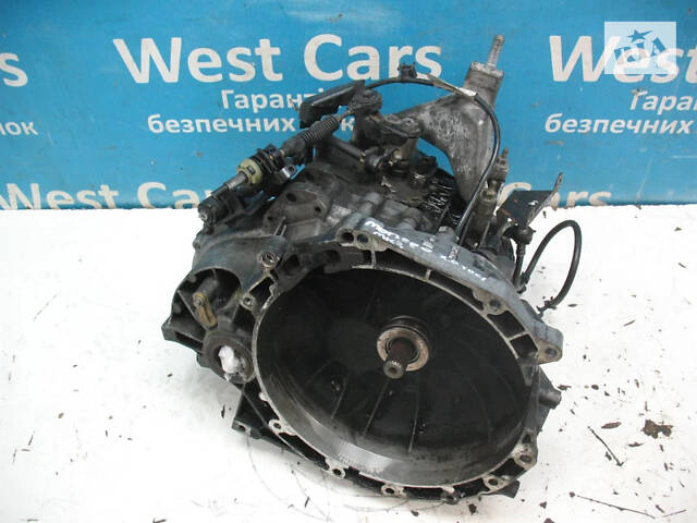 Б/в МКПП 5-ступ 2.0TDCi на Ford Mondeo 2000-2007