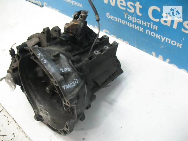 Б/в МКПП 5-ти ступенева 2.0TDCI на Ford Transit 2000-2006 - Фото 2