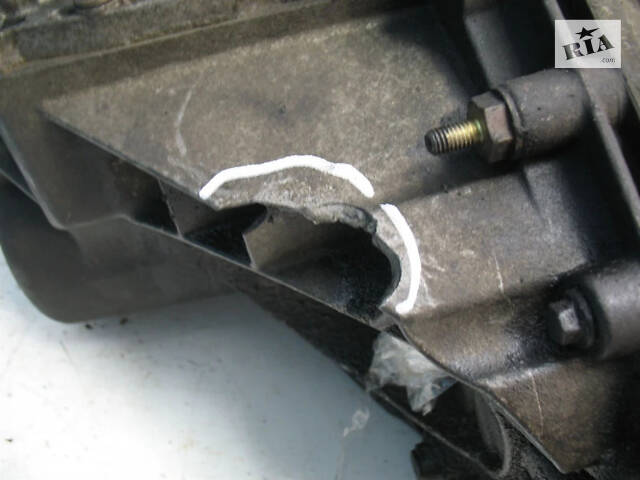 Б/в МКПП 5-ти ступенева 2.0TDCI на Ford Transit 2000-2006 - Фото 4