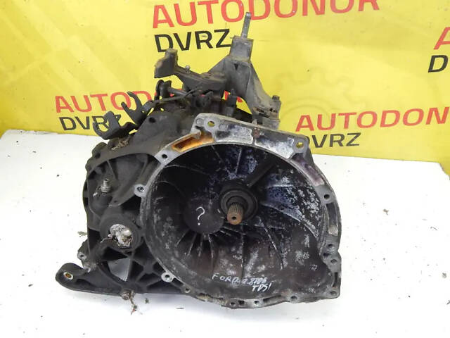 Б/в МКПП 5ст 1.8TDCI на Ford Mondeo 2007-2010 - Фото 1
