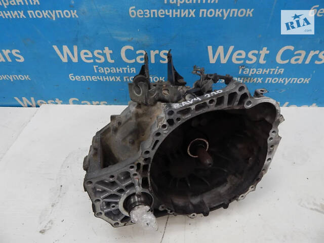 Б/в МКПП 6-ст. 2.2D H1L8F на Toyota Rav 4 2006-2012