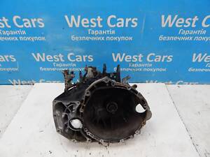 Б/в МКПП 6-ст. 2.2D 4WD на Nissan X-Trail 2001-2007