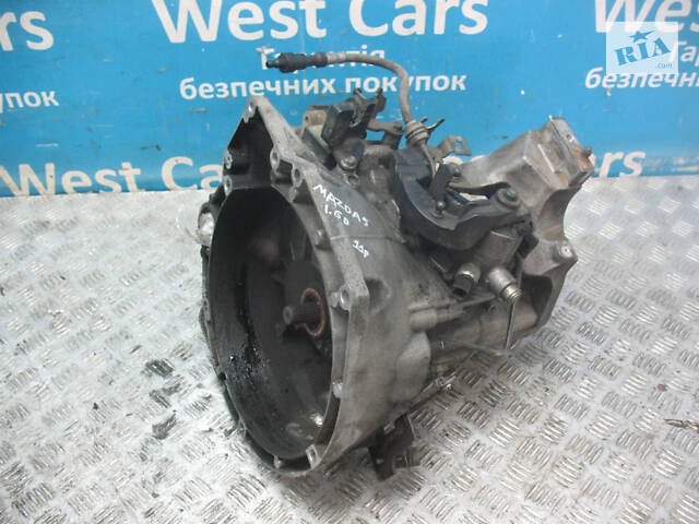 Б/в МКПП 6 ст. AV6R 1.6D на Mazda 5 2010-2018