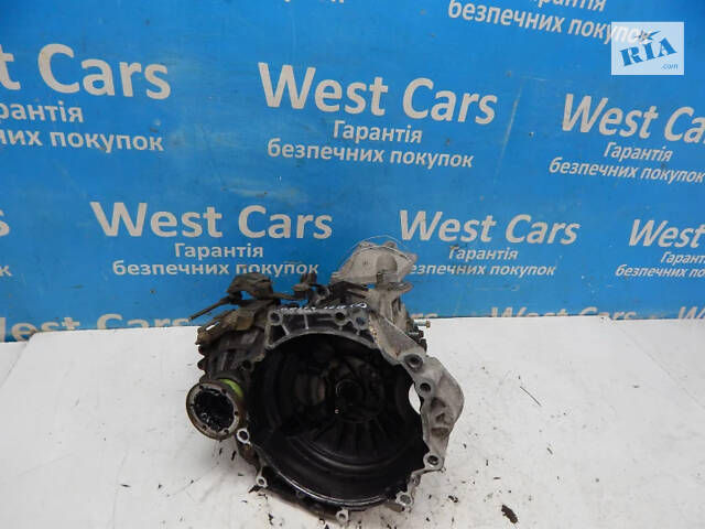 Б/в МКПП DUU 1.6B на Volkswagen Golf IV 1998-2005