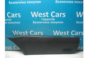 Молдинг боковой задней левой части кузова на Volkswagen Crafter б/у. Выбор №1! 2006-2018