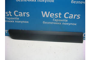 Б/в Молдинг бокових зсувних дверей правий на Fiat Doblo. Гарантія якості! 2005-2009