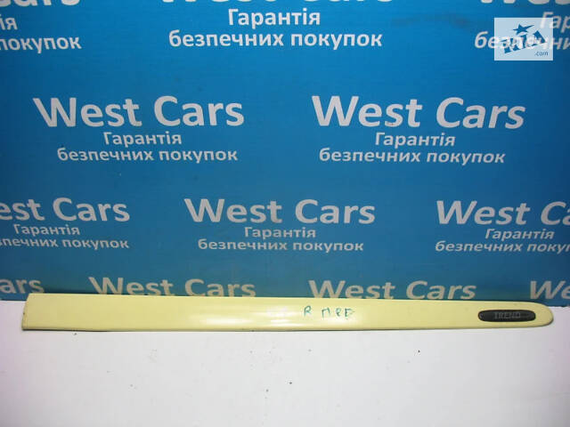 Б/в Молдинг передніх правих дверей 639 W639 на Mercedes-Benz Vito. Вибір №1! 2003-2013