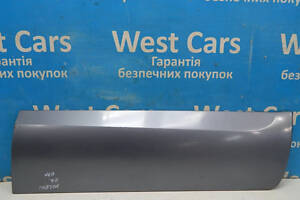 Б/в Молдінг передніх правих дверей сірий на Renault Koleos. Гарантія якості! 2008-2016