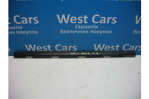 Б/в Молдинг під скло задніх правих дверей на Honda HR-V. Вибір №1! 1998-2006