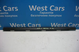 Б/в Молдинг під скло задніх правих дверей на Honda HR-V. Вибір №1! 1998-2006