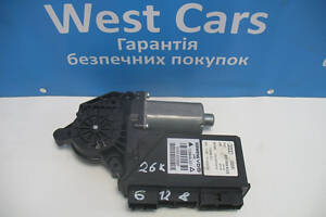 Б/в Моторчик склопідіймача задньої правої двері 26к на Audi A4 2004-2008