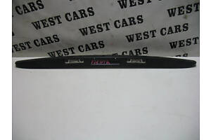 Накладка крышки багажника (панель подсветки номера) на Ford Fiesta б/у. Покупай лучше всего! 2002-2008