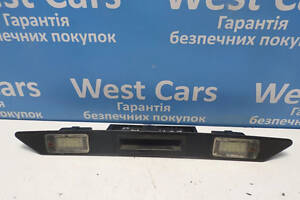 Б/в Накладка кришки багажника 4к на Audi A3 2003-2012